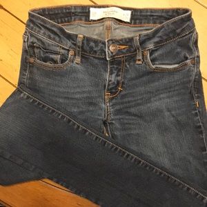 Abercrombie & Fitch Super Skinny